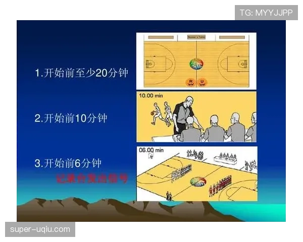 深度解析篮球规则中裁判判罚流程的执行步骤与标准