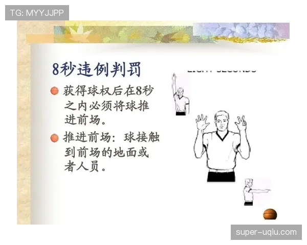 篮球规则：持球五秒违例的定义与判定条件解析